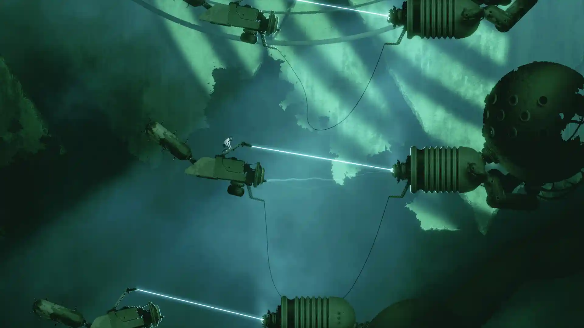 Bionic Bay review. Loot Level Chill