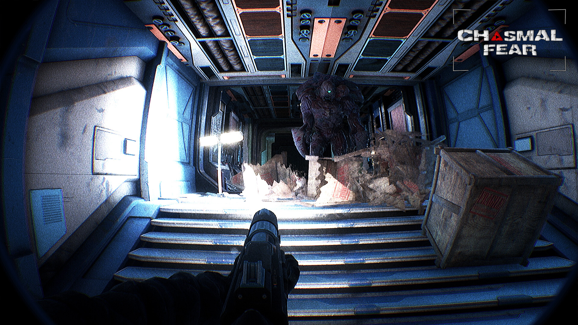 Chasmal Fear on Steam