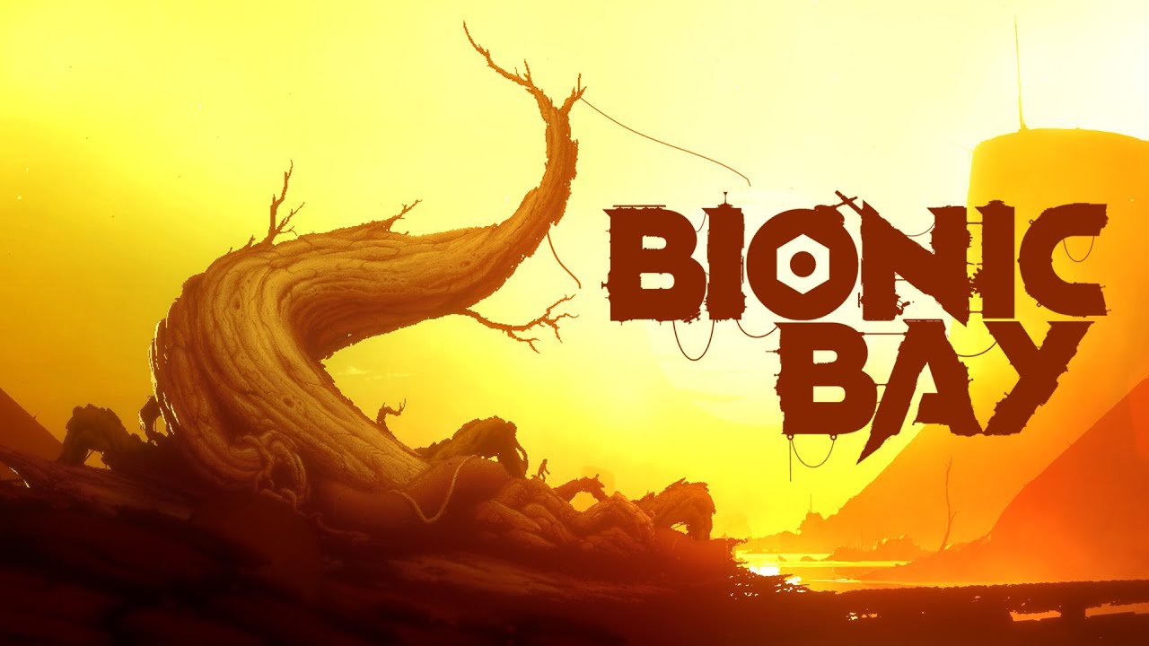 Bionic Bay. DemoD Action