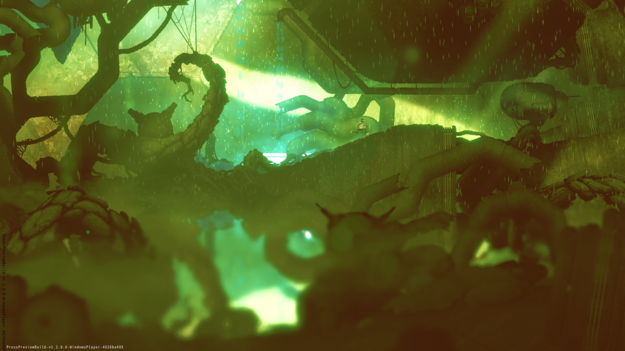 Bionic Bay Preview Have No Voice