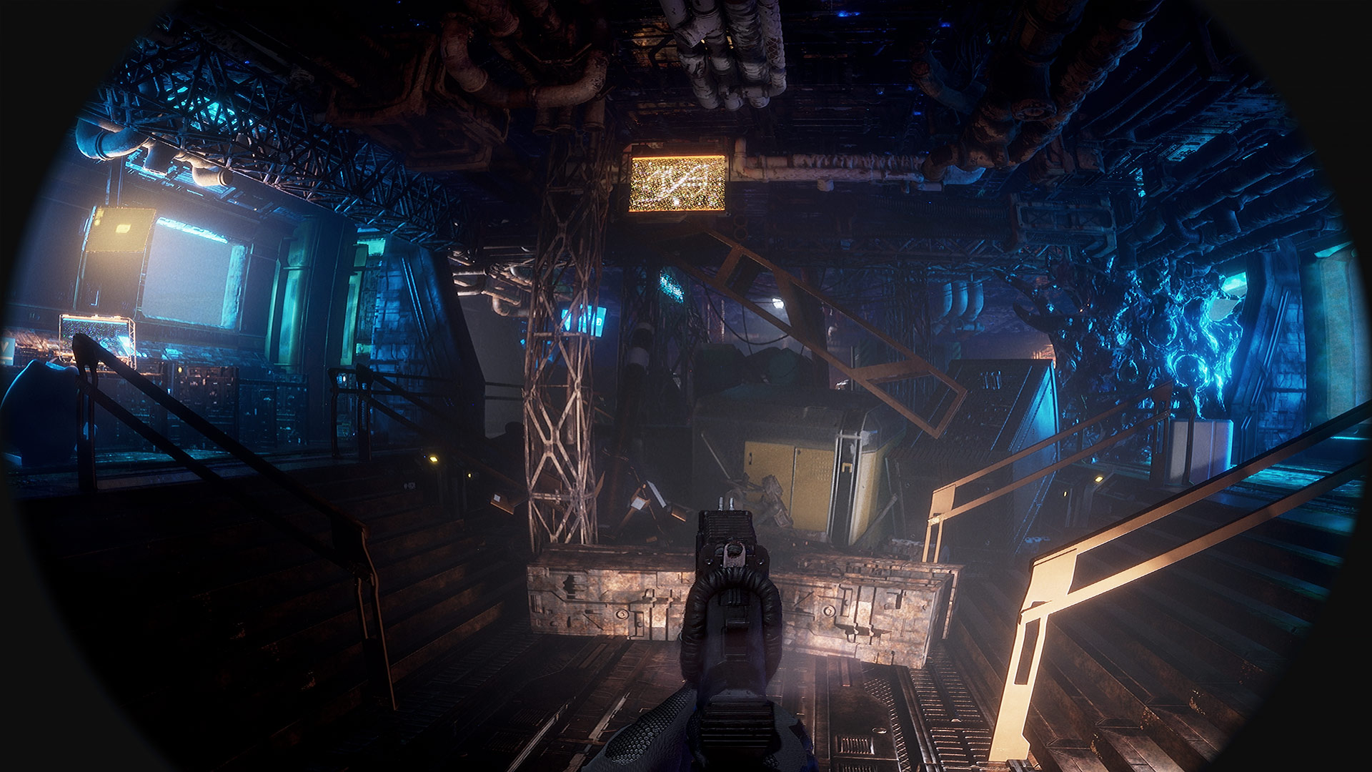 Body Cam Survival Horror Game