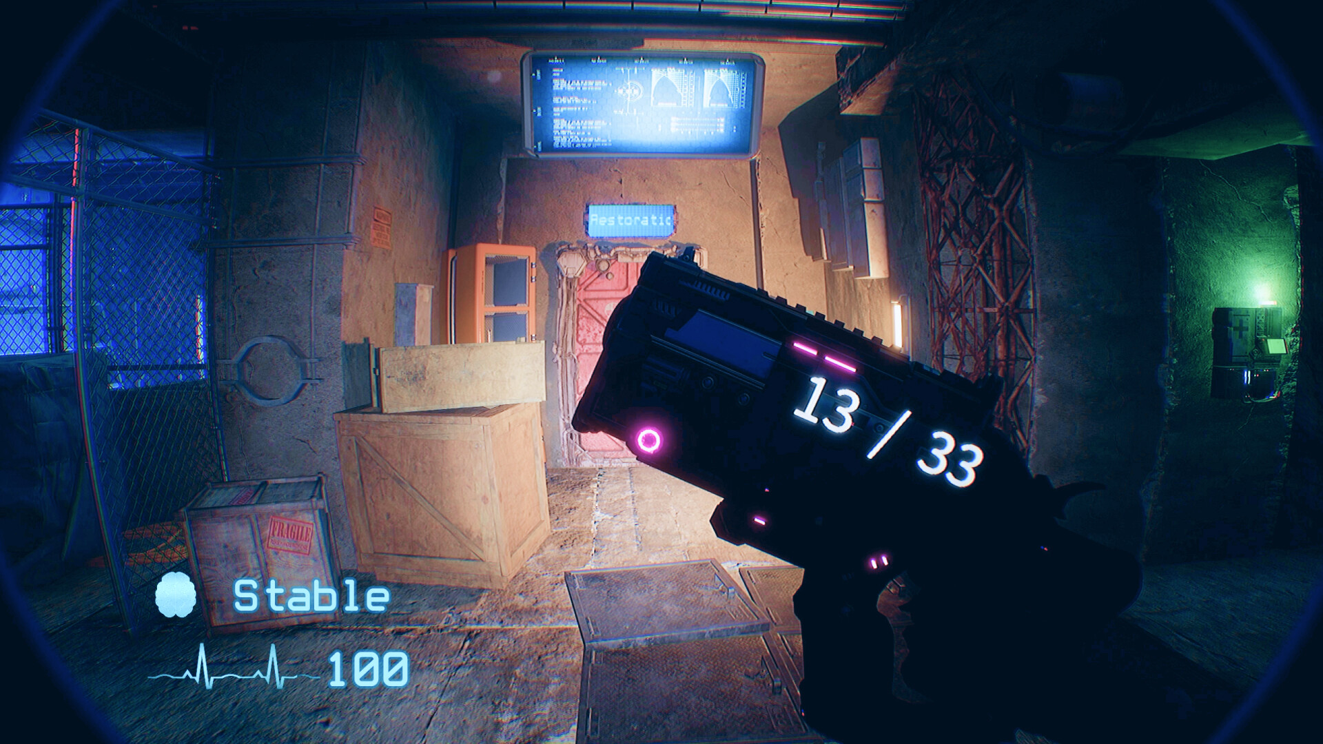 Chasmal Fear on Steam