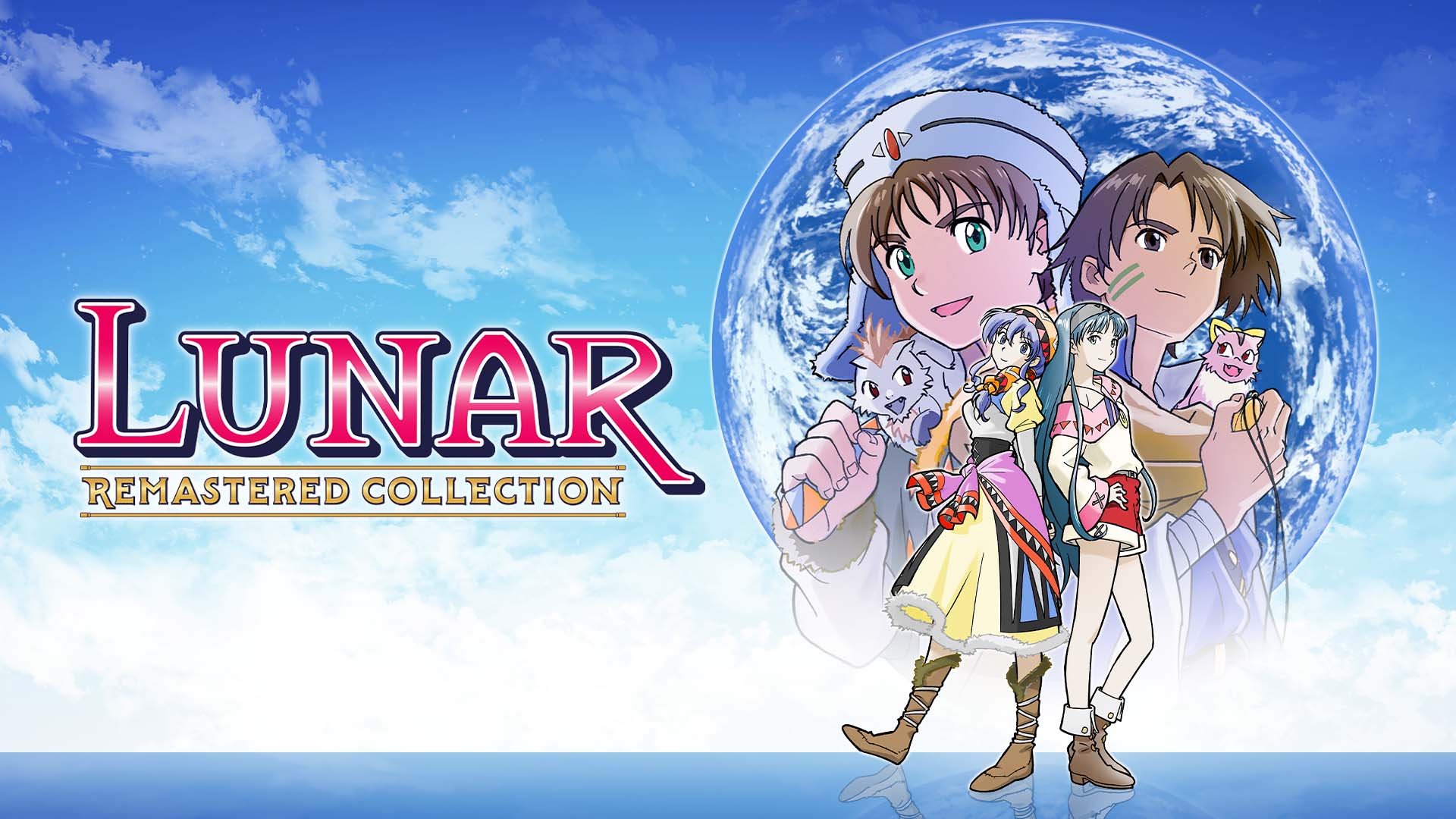 Lunar Remastered Collection: How Its