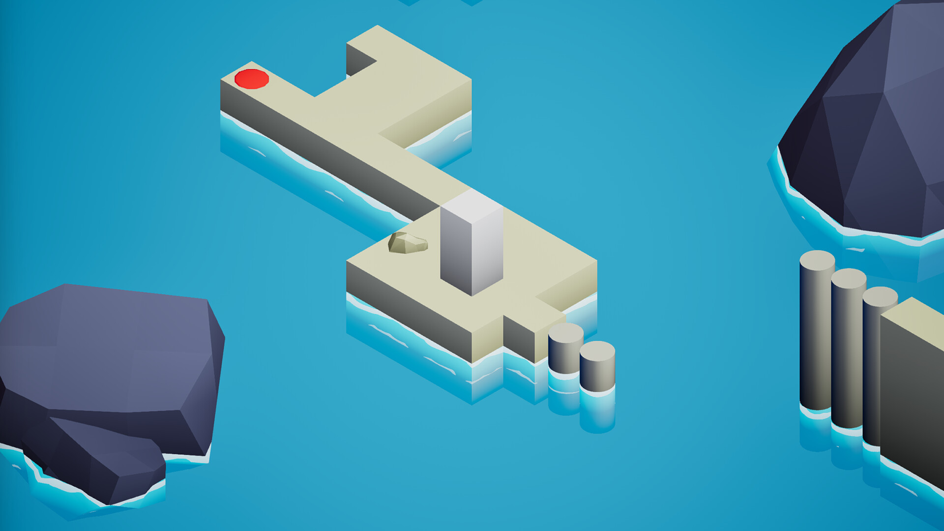 Save 10% on Mirage: Ignis Fatuus on Steam