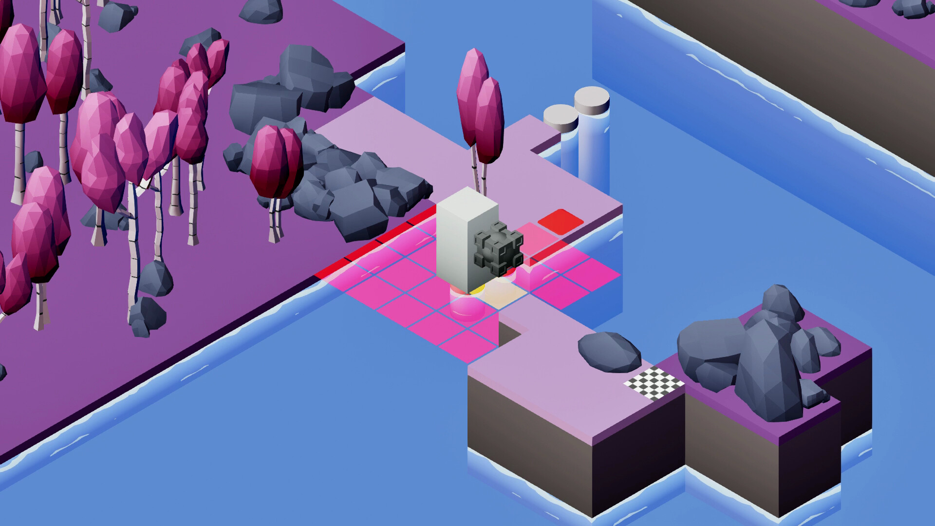 Save 10% on Mirage: Ignis Fatuus on Steam