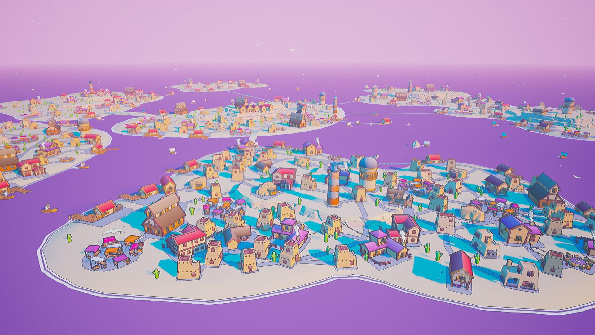 Save 20% on Tranquil Isle on Steam