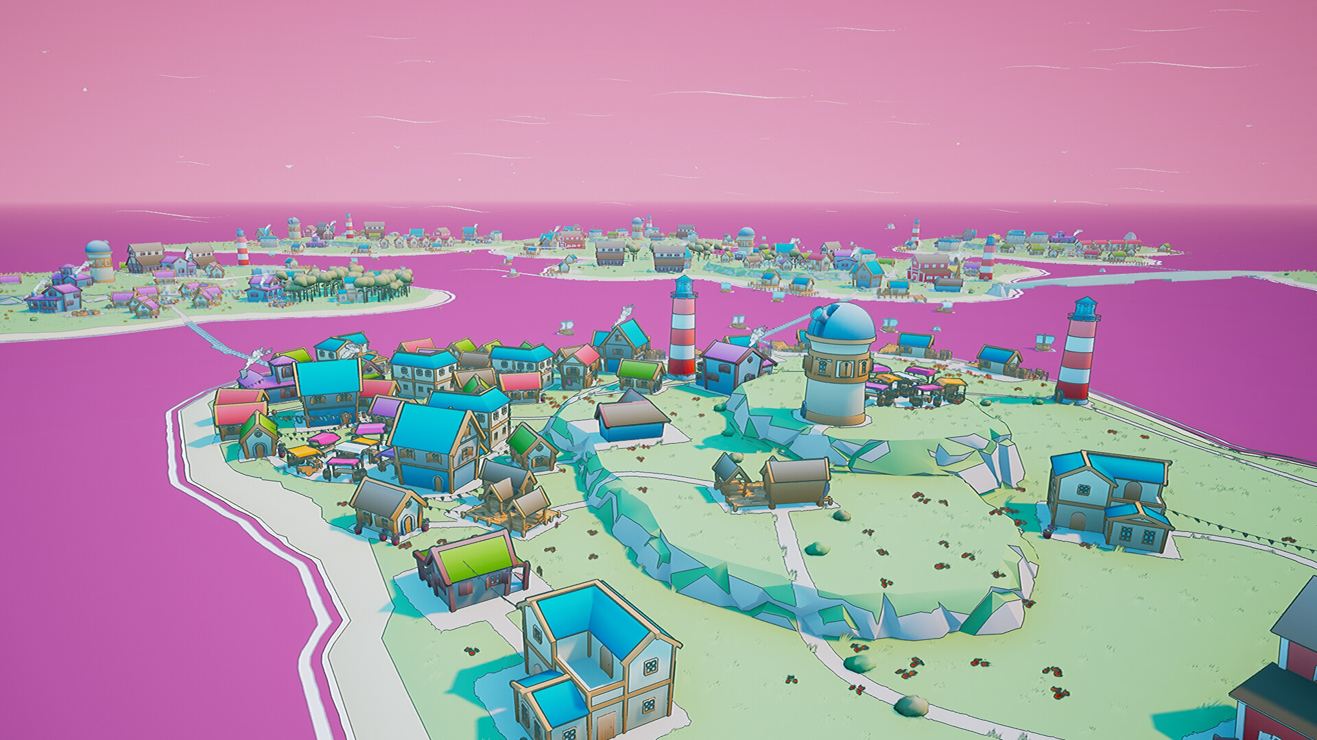 Save 20% on Tranquil Isle on Steam