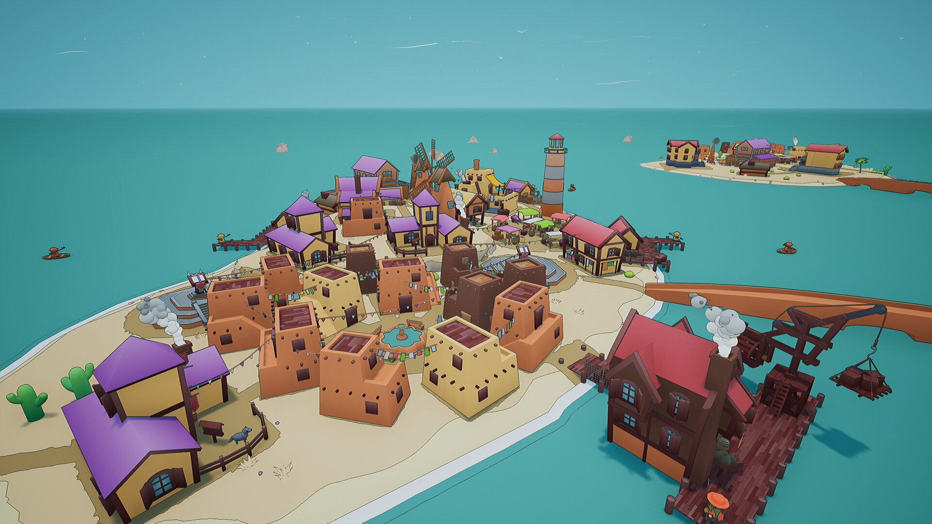 Save 20% on Tranquil Isle on Steam