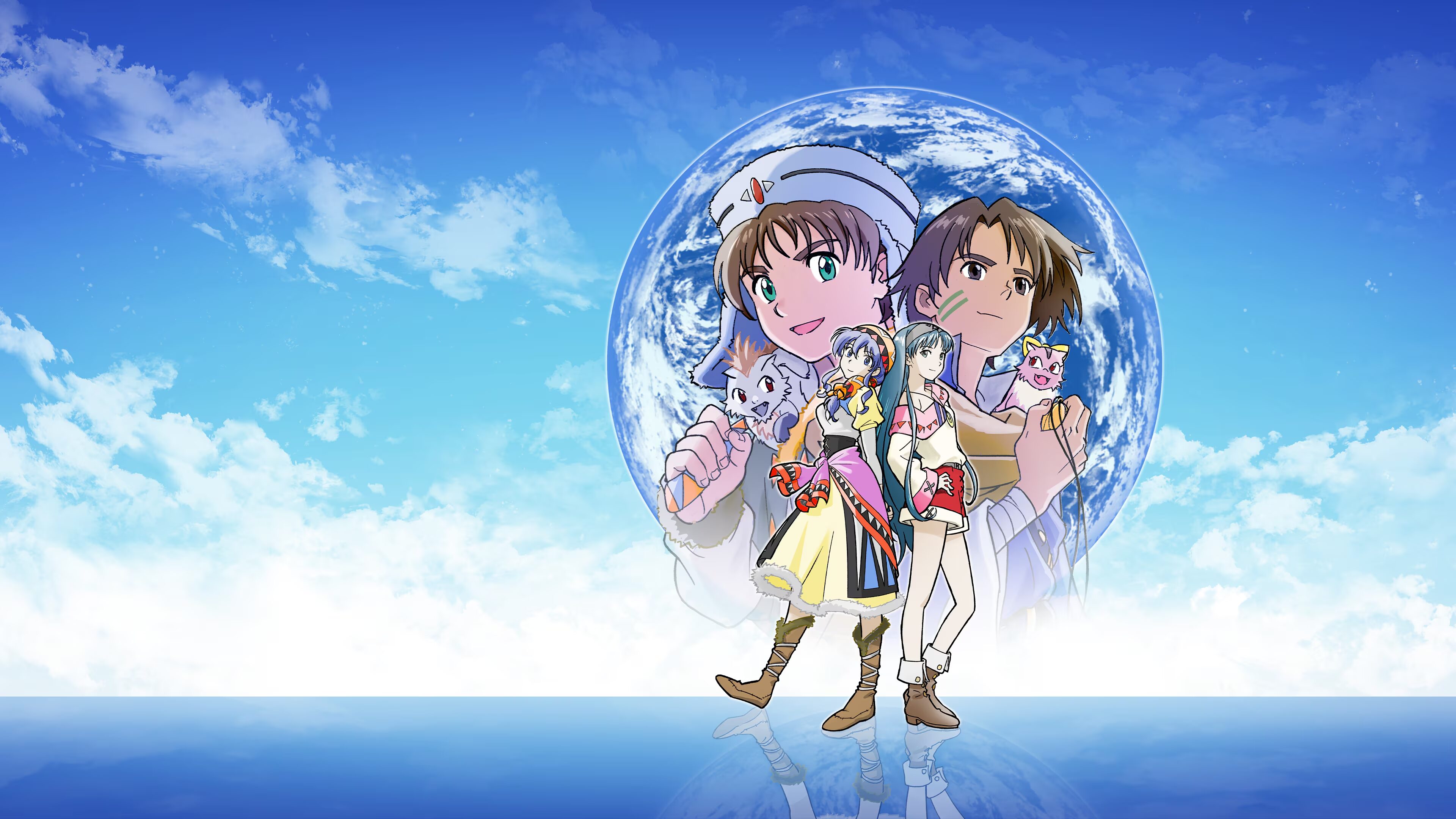 LUNAR Remastered Collection