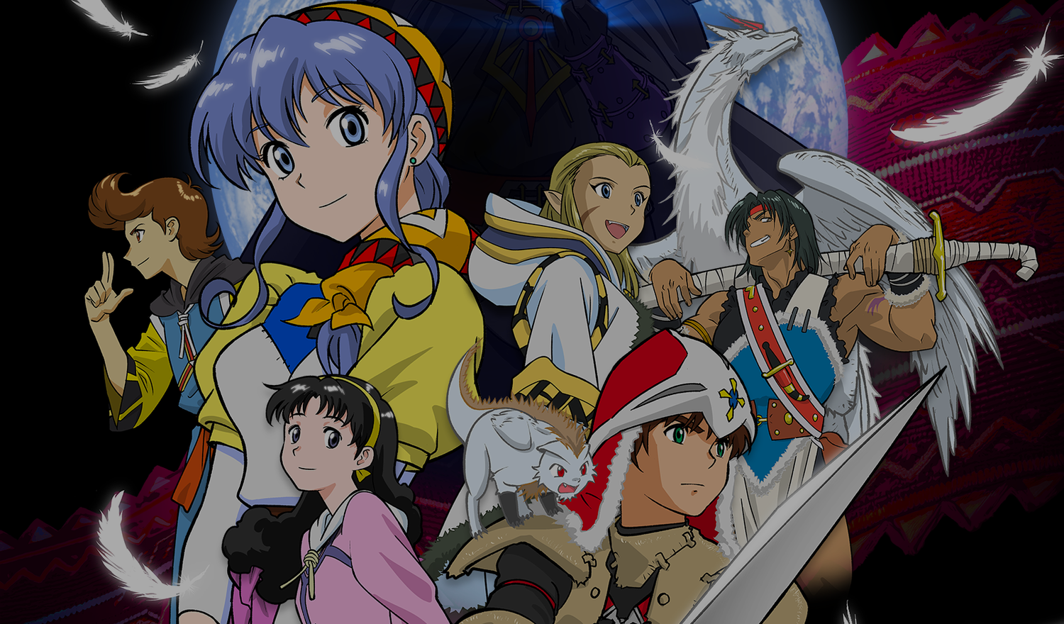 LUNAR Remastered Collection Illuminates