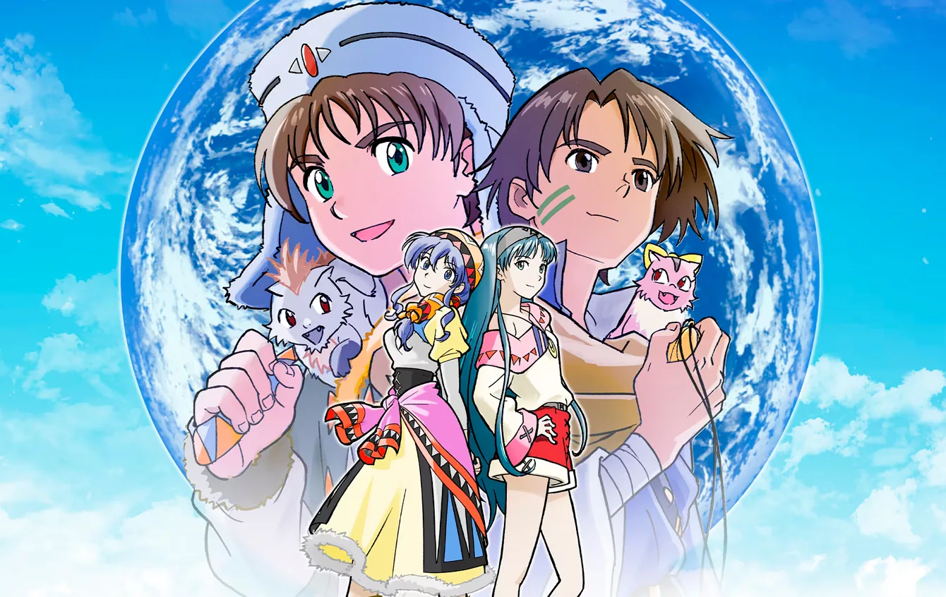 Review: Lunar Remastered Collection