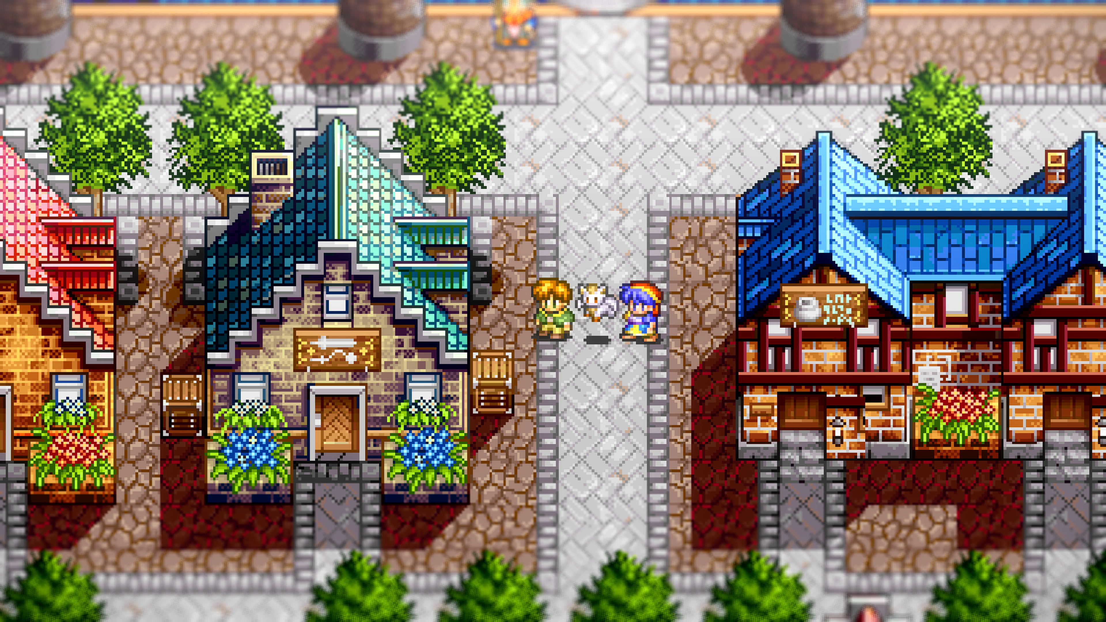 Lunar Remastered Collection Review