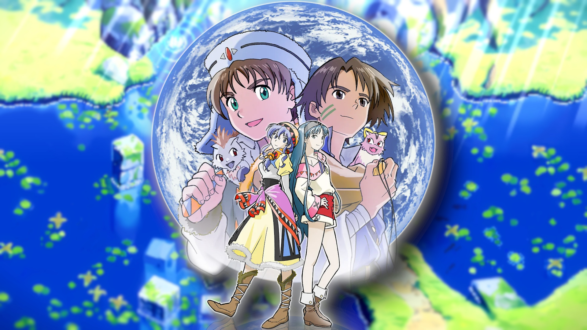 Lunar is an underrated RPG classic you