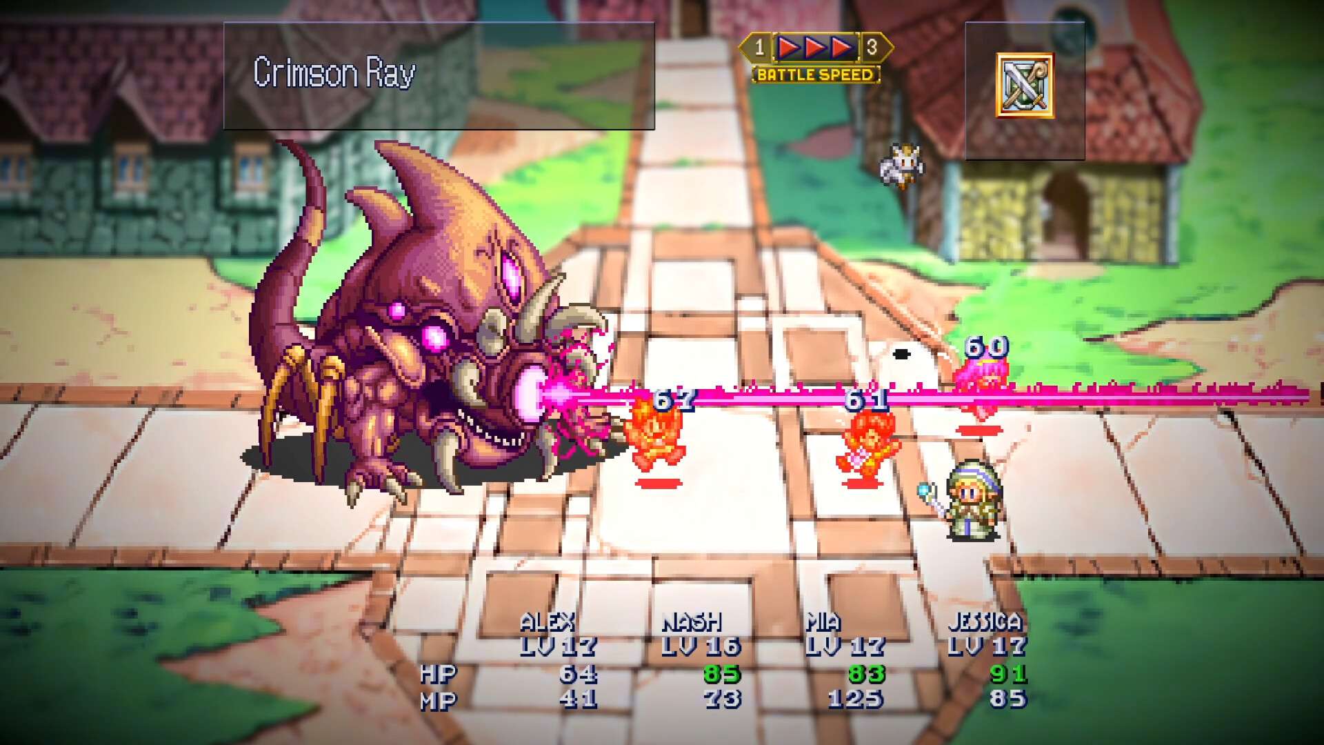 Lunar Remastered Collection Review