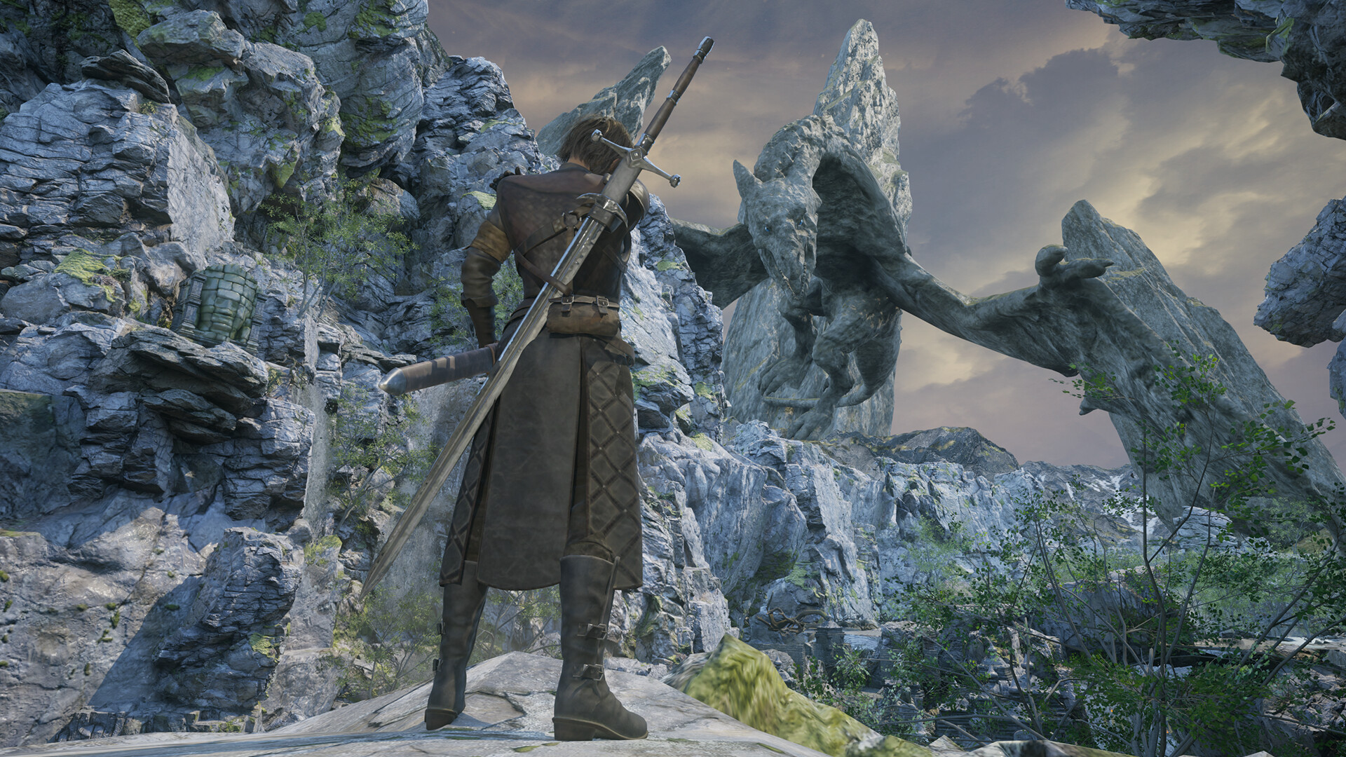 Rise of Rebellion～地罰上らば竜の降る