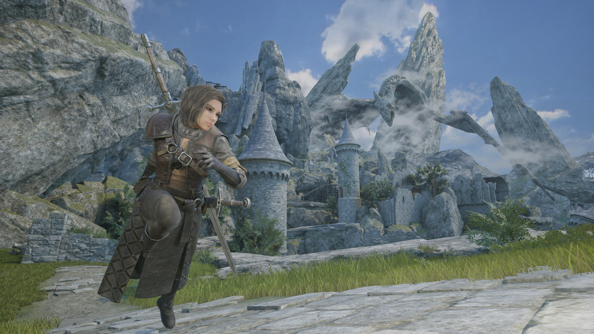 Rise of Rebellion～地罰上らば竜の降る