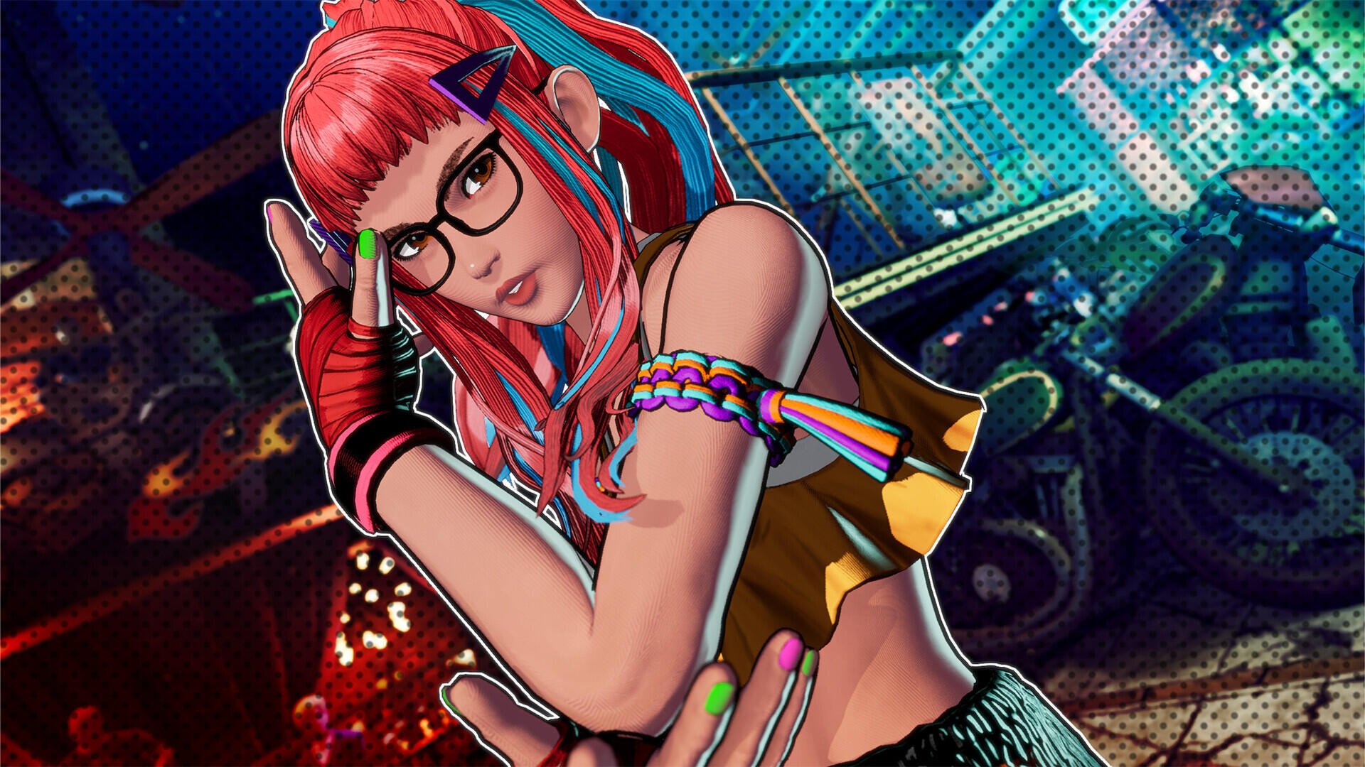 HD Wallpaper: Fatal Fury