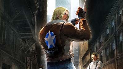 Fatal Fury: City of the Wolves HD 4K