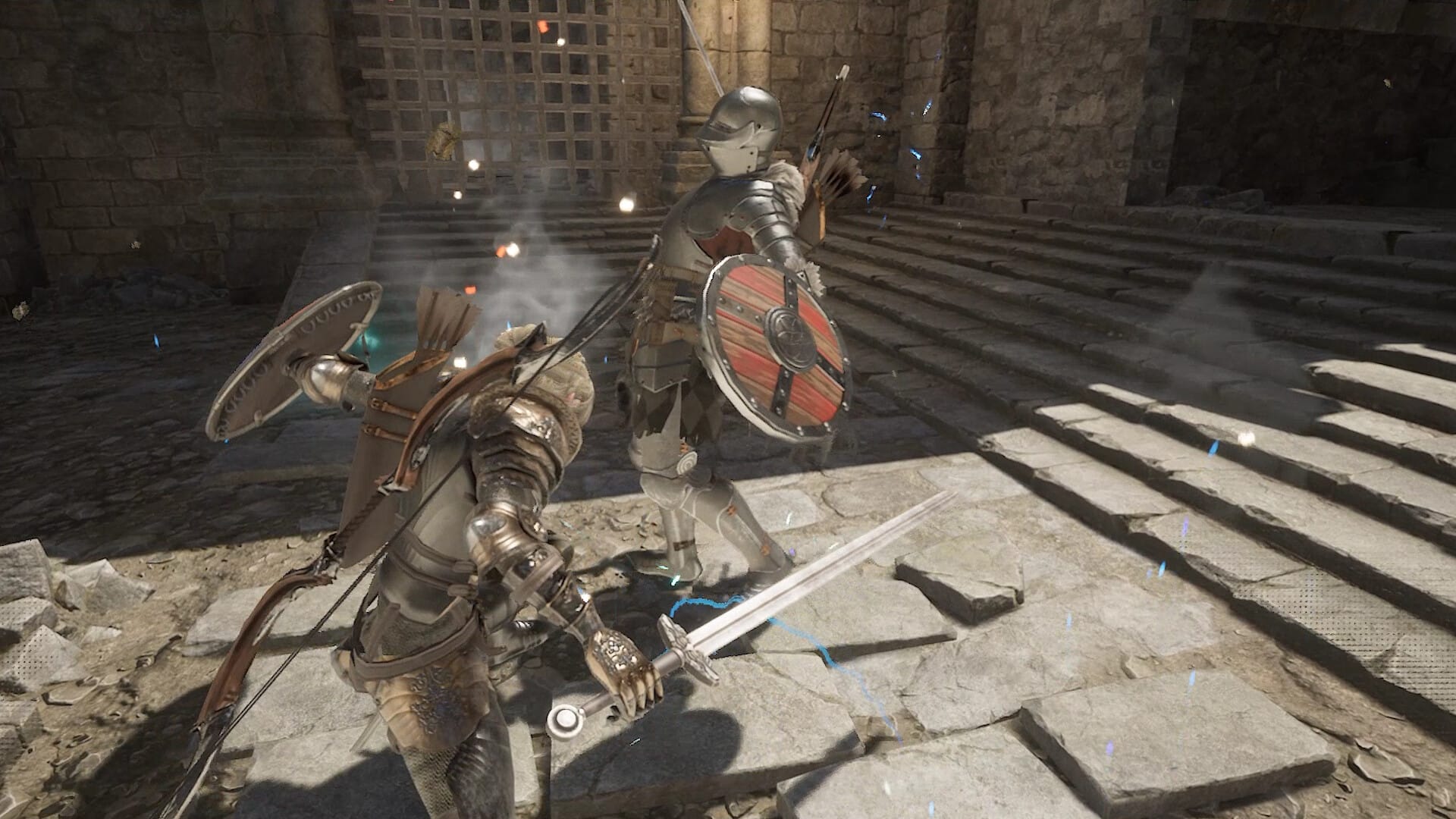 Promising Action RPG Rise of Rebellion