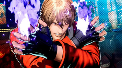 Fatal Fury: City of the Wolves HD 4K