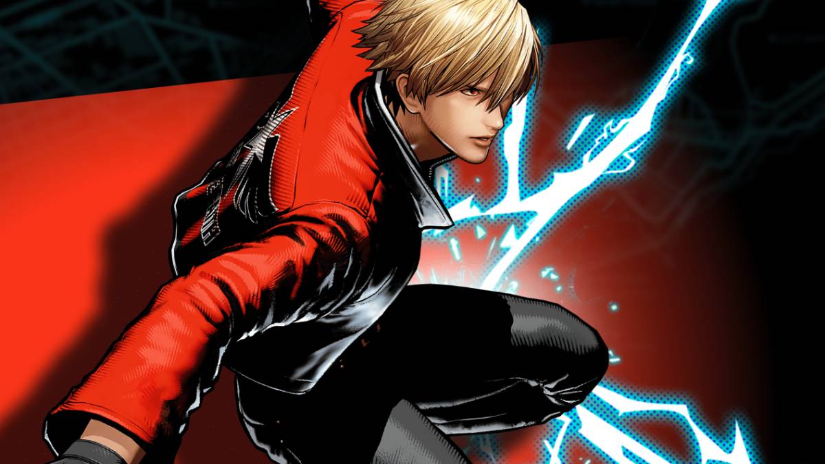 the Wolves Rock and Terry Character Art