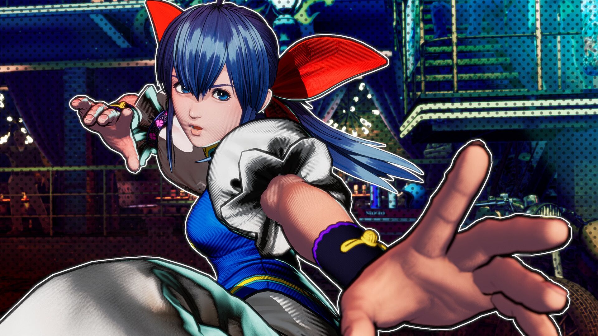 City of the Wolves Announces Open Beta