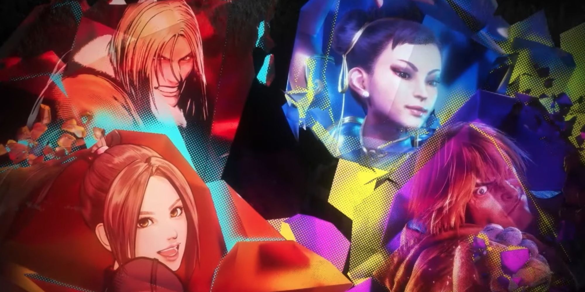 Ken And Chun Li As DLC Guest Fighters