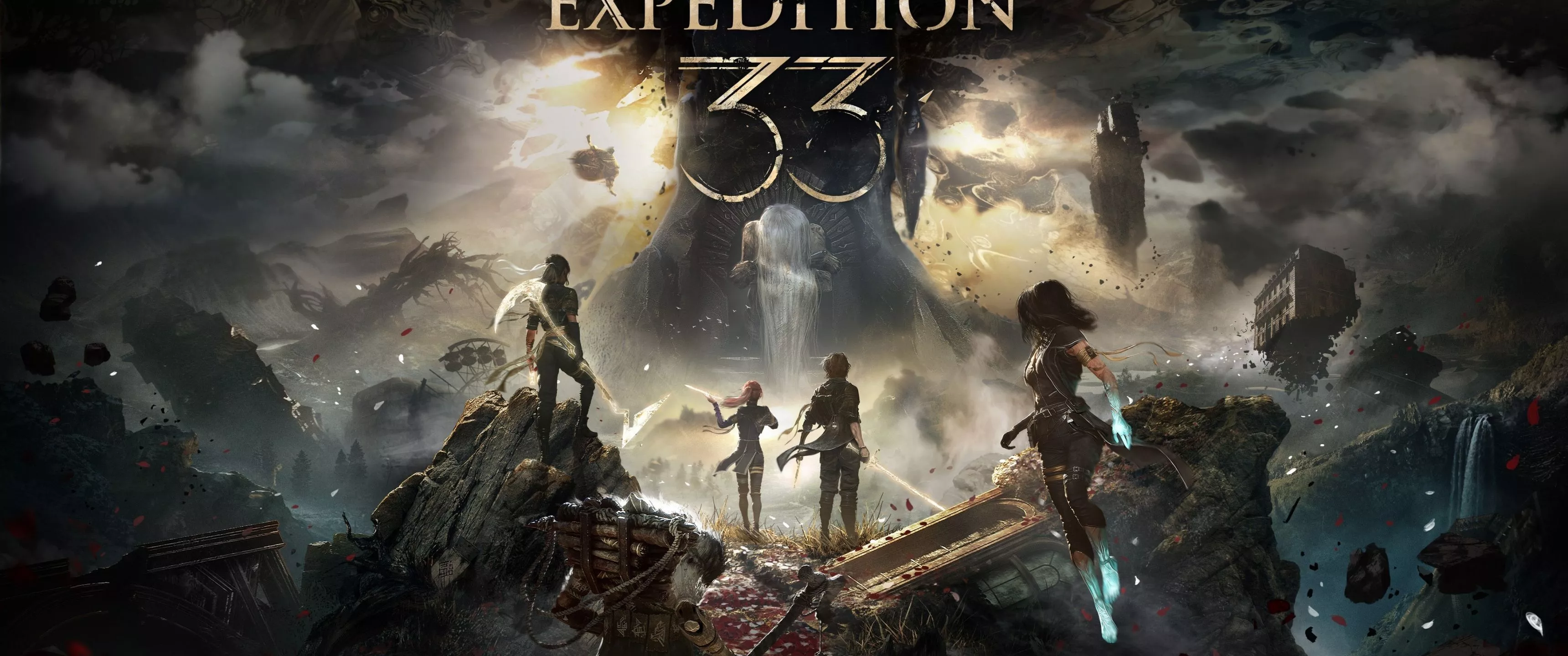 Clair Obscur: Expedition 33 Wallpaper