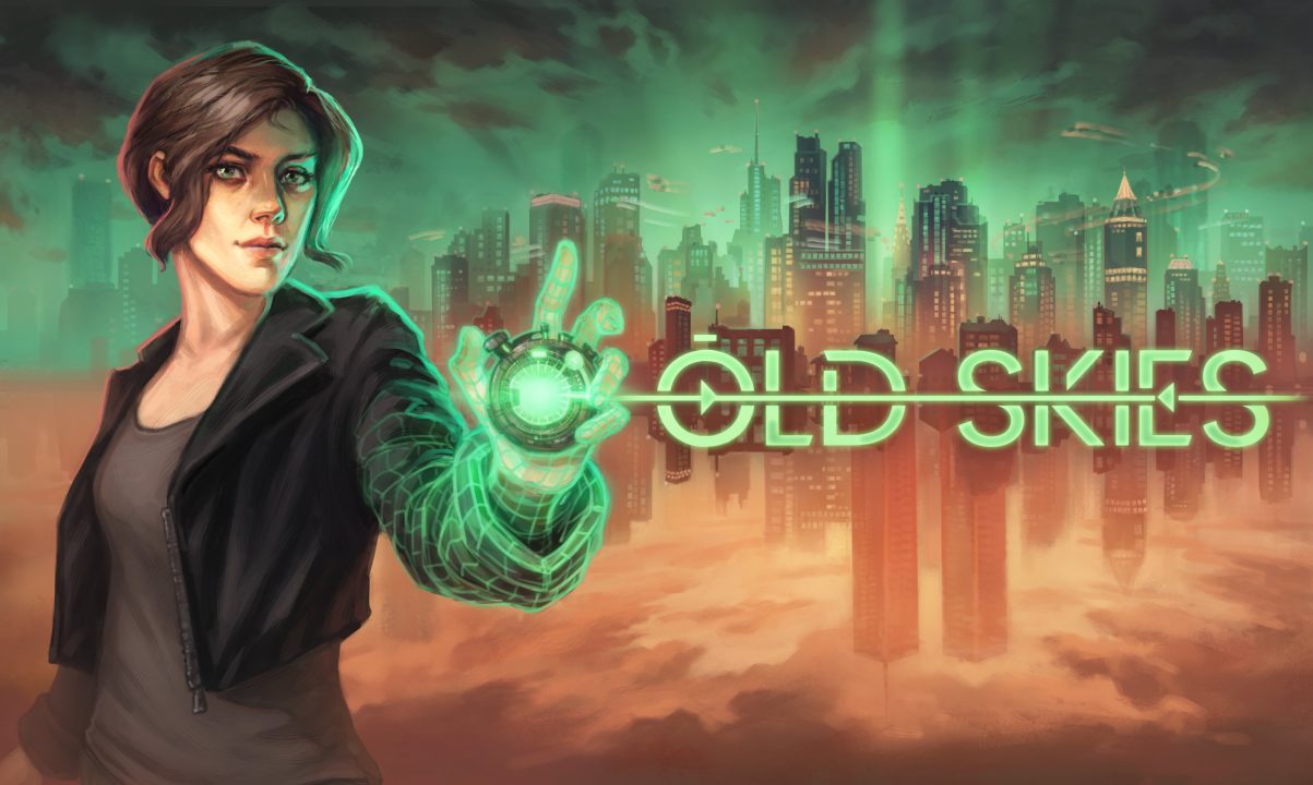 Old Skies Locks in April 23rd Release