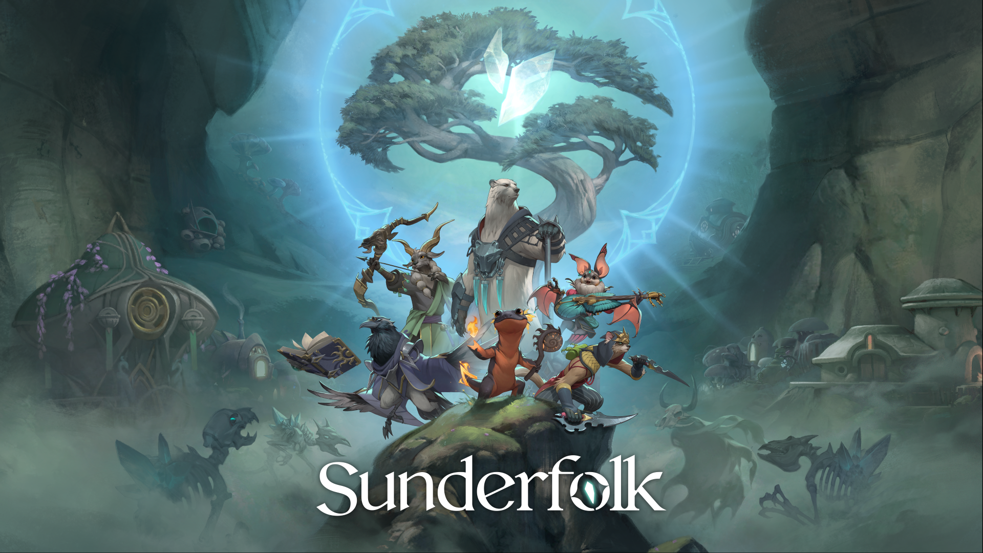 Introducing Sunderfolk!
