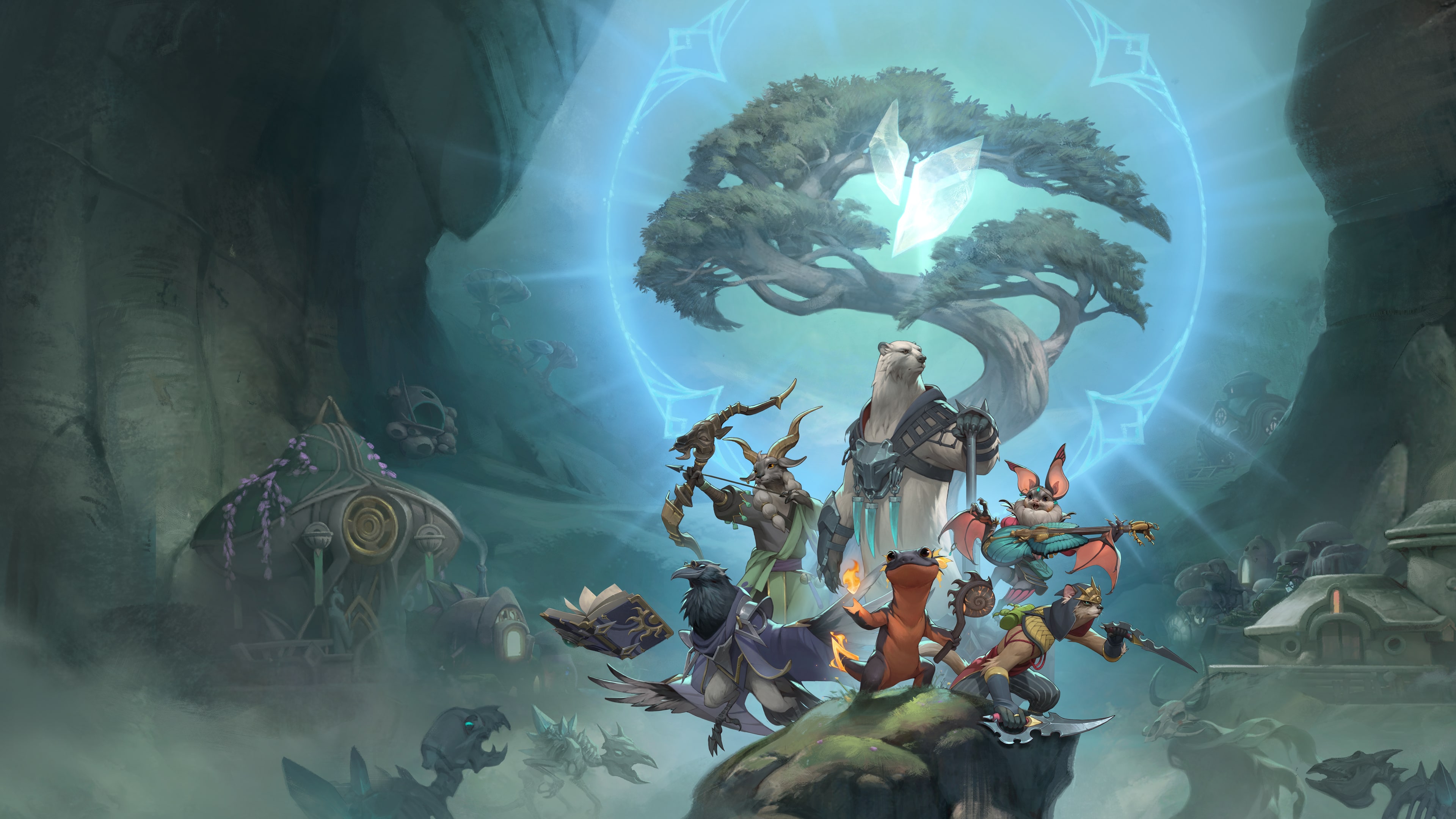 Sunderfolk