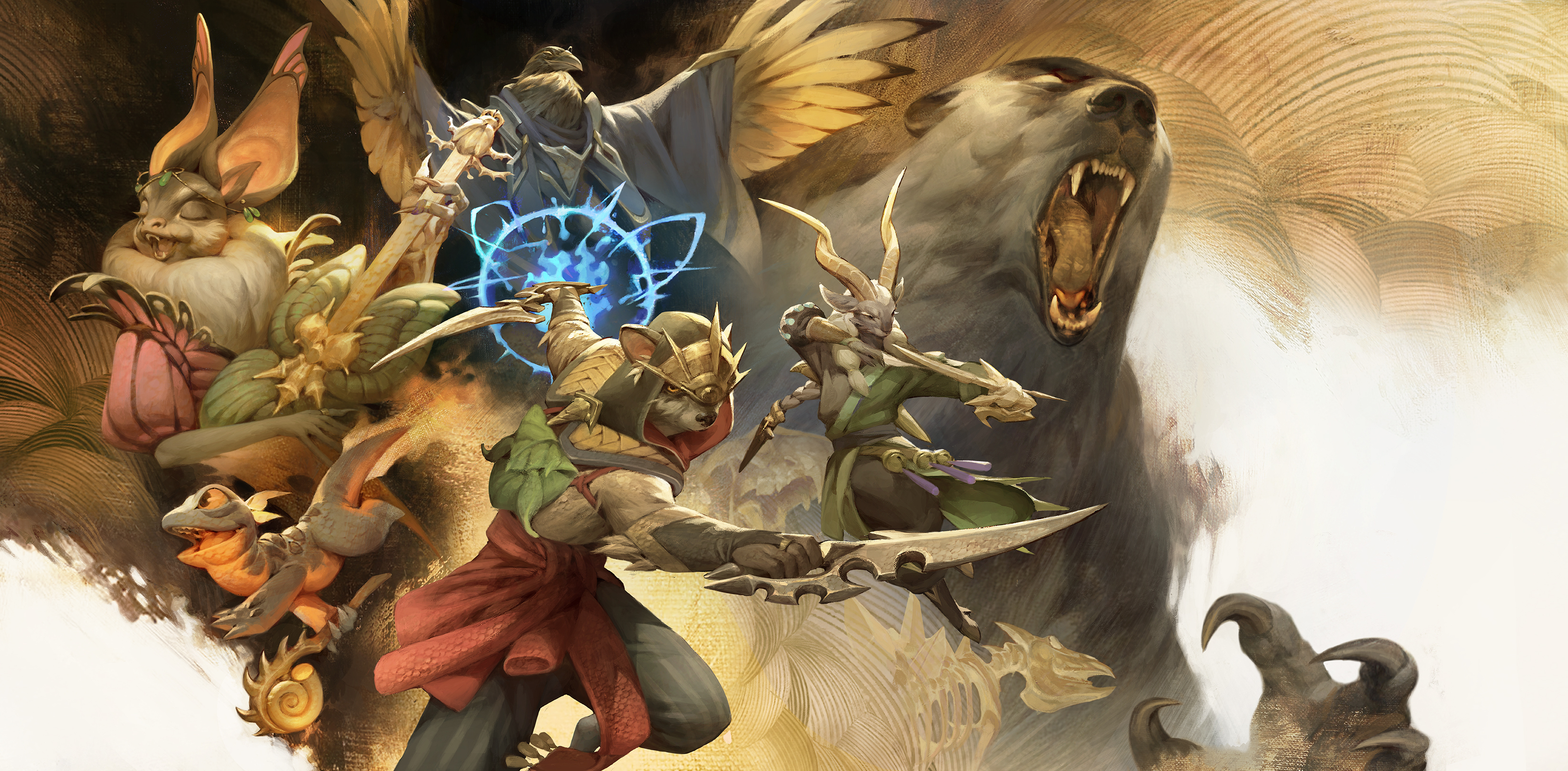 Sunderfolk™ Is Live!