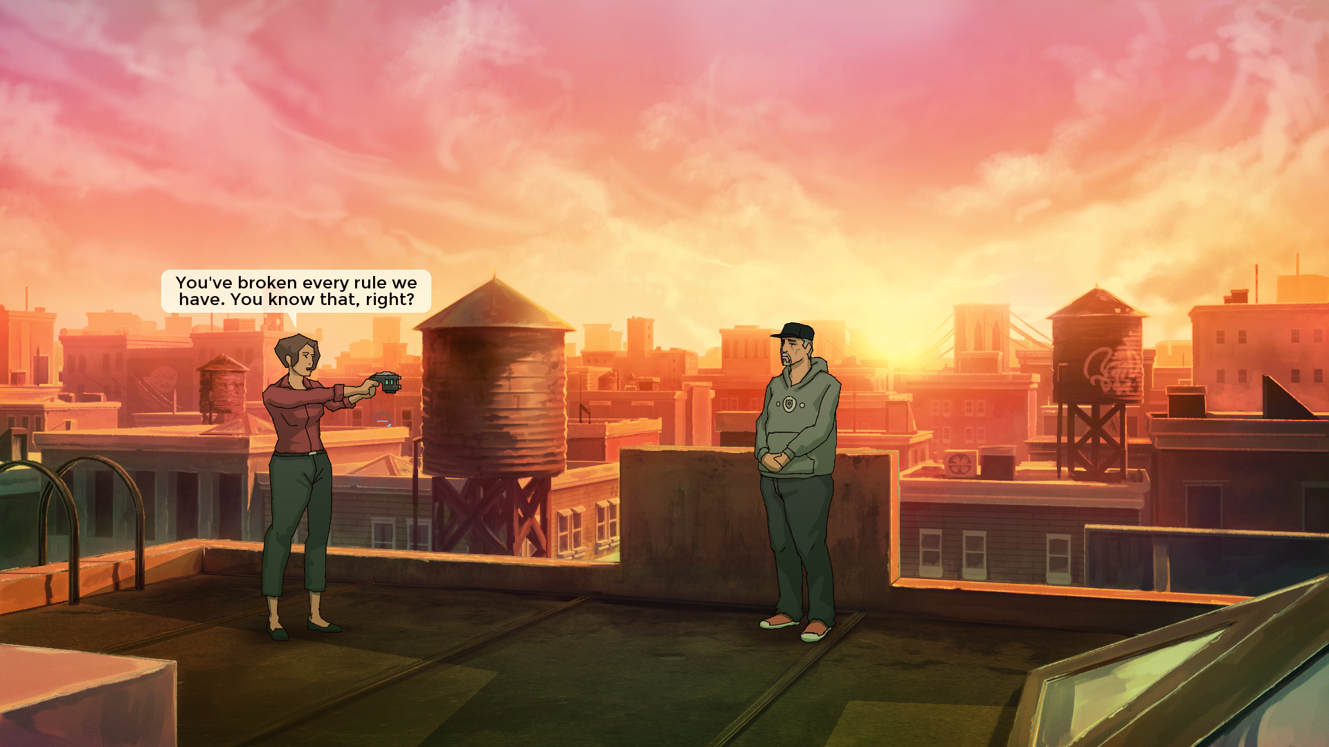 Old Skies: How Wadjet Eye Wants to