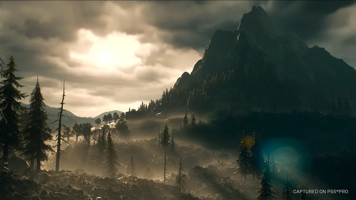 Screenshots Days Gone Remastered