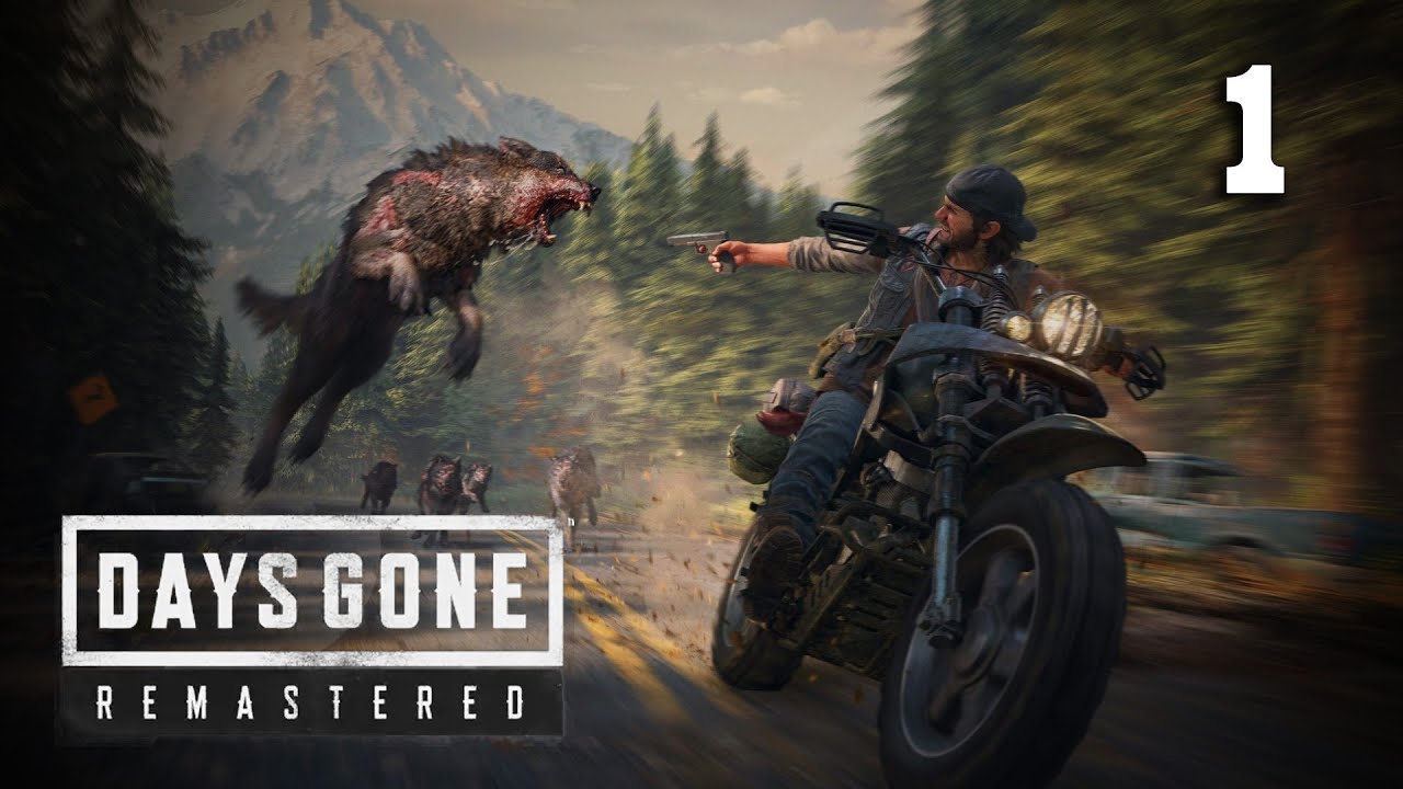Days Gone Remastered Day