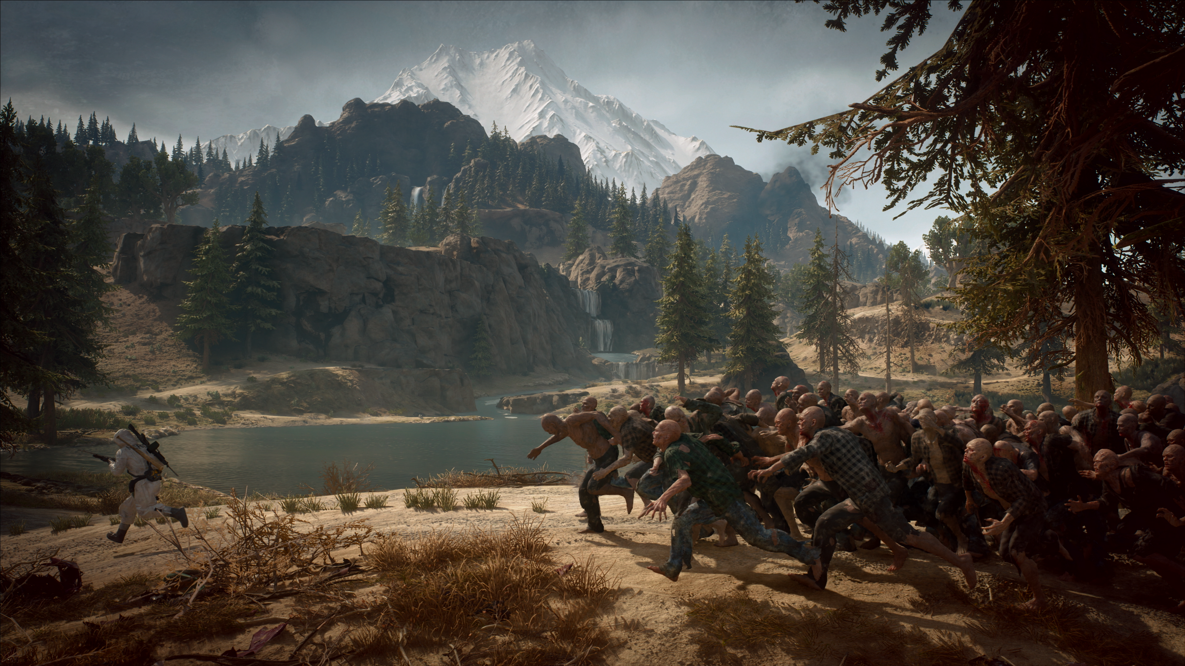 Days Gone Remastered Is Almost