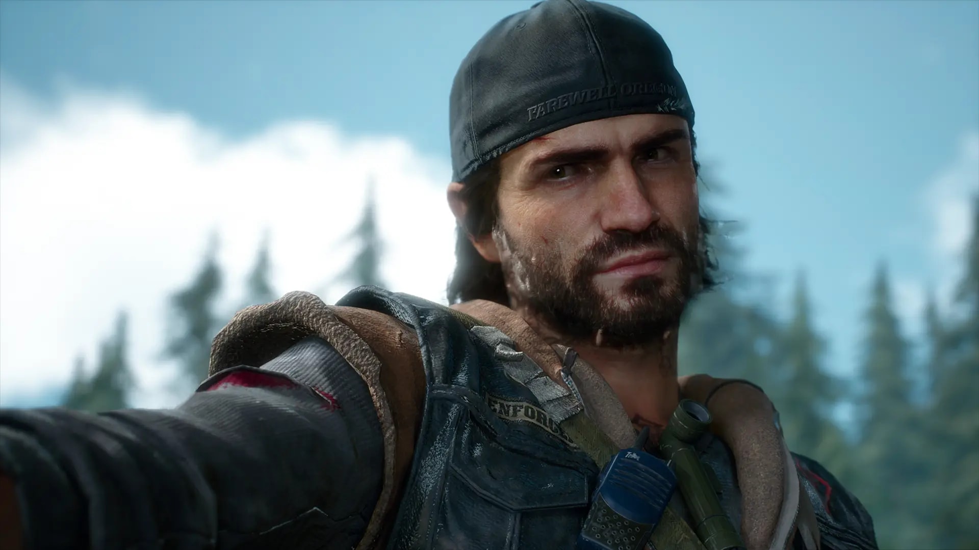 First Look: Days Gone: Remastered