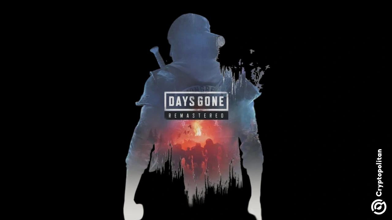 Days Gone Remastered coming to PS5