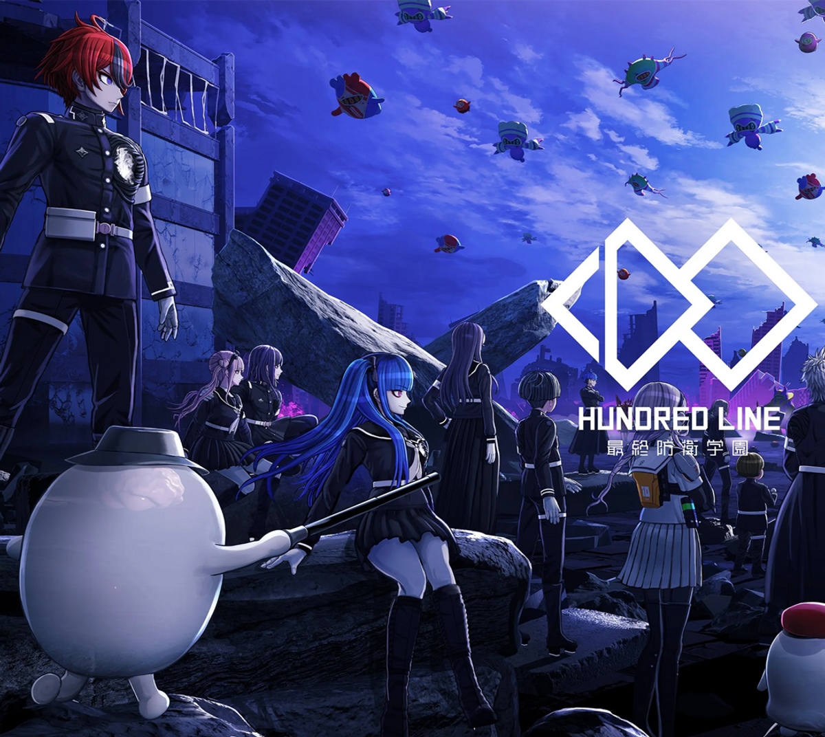 The Hundred Line -Last Defense Academy