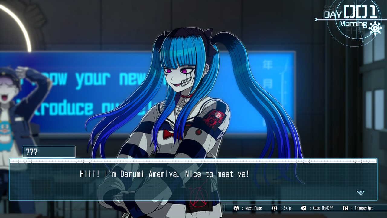 Last Defense Academy