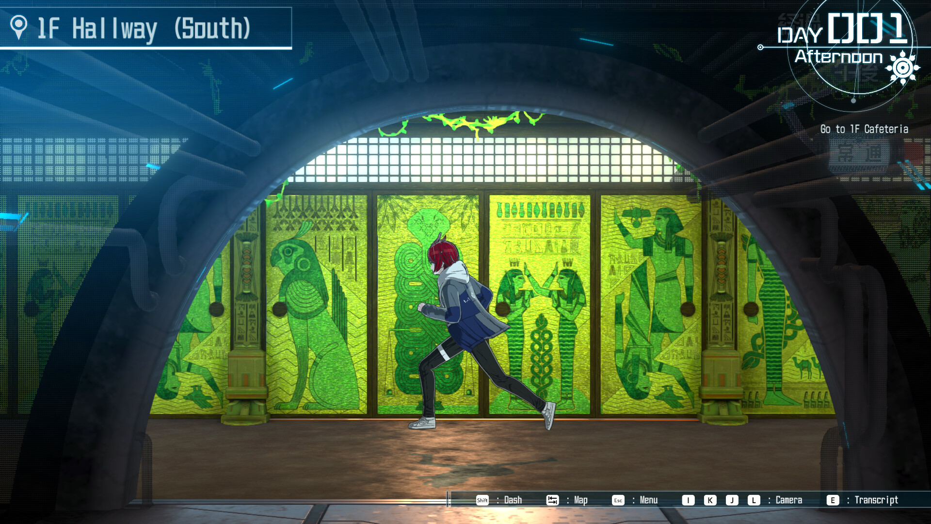 Last Defense Academy- Demo Ver. on Steam