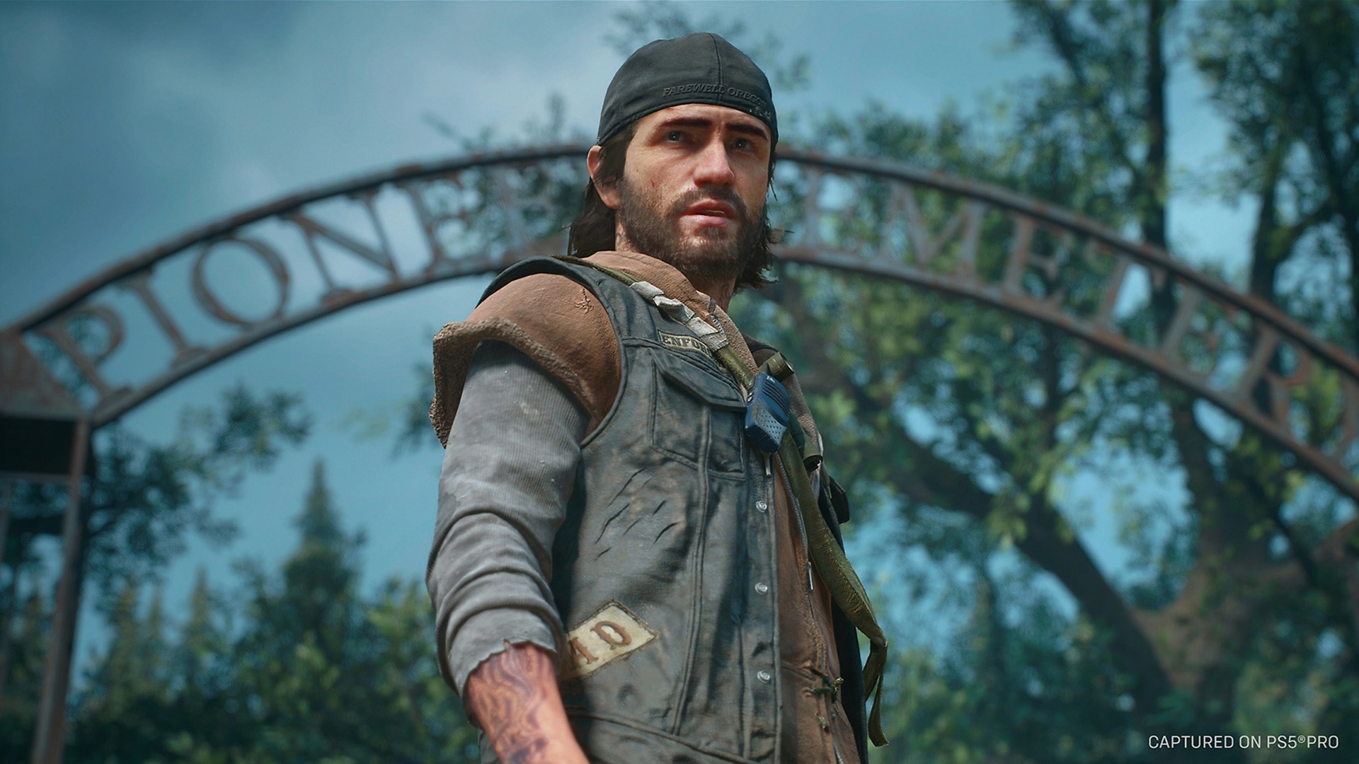 Bend Studio details Days Gone