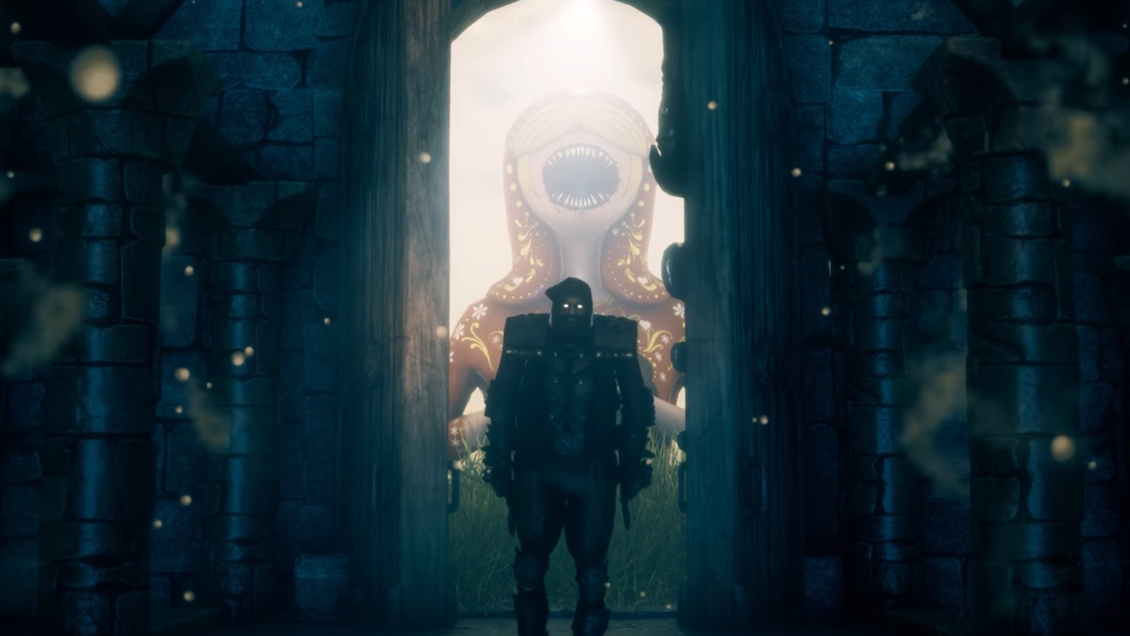 fairytale & grimdark aesthetics