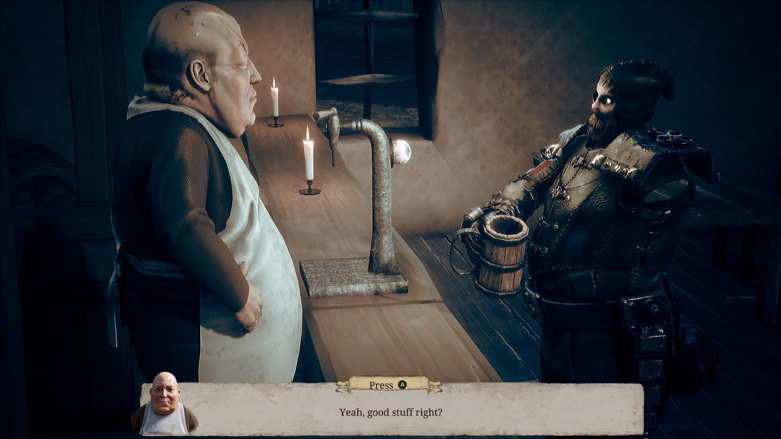 Moroi Review (PC). Dive Into the Madness