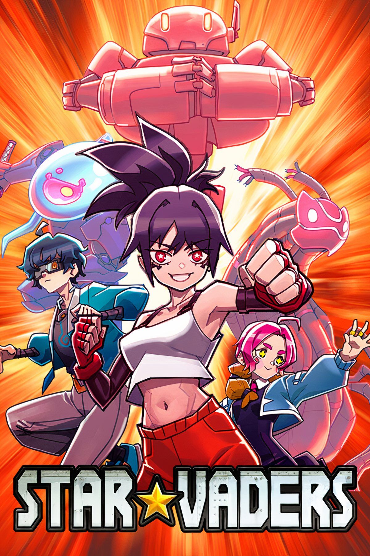 StarVaders News, Trailer, Guides, and More