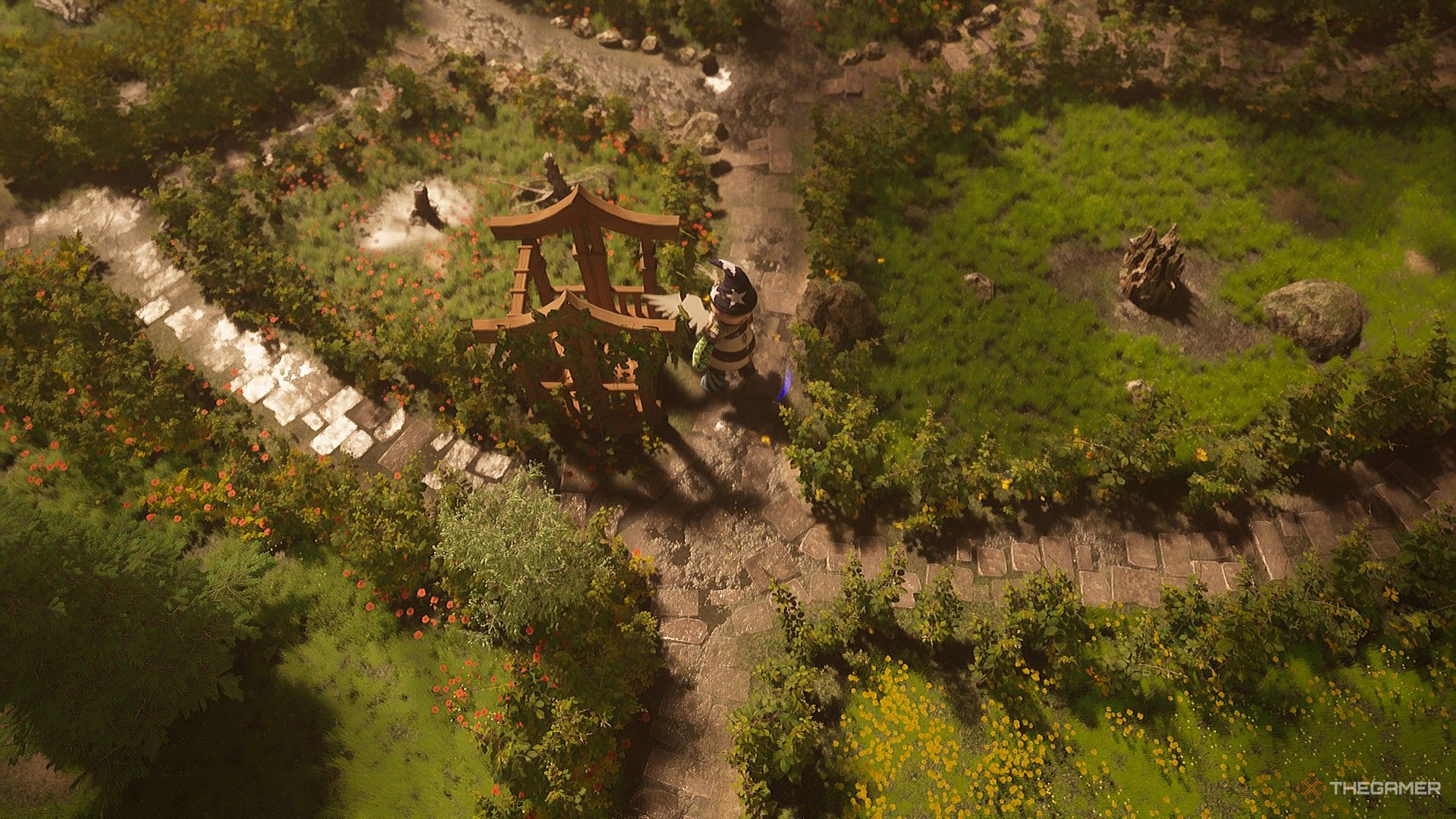 Moroi Preview: Everyone And Everything