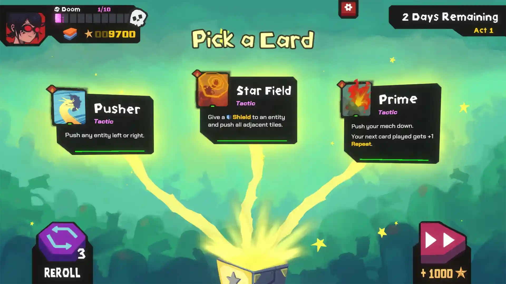 Star Vaders review. Loot Level Chill