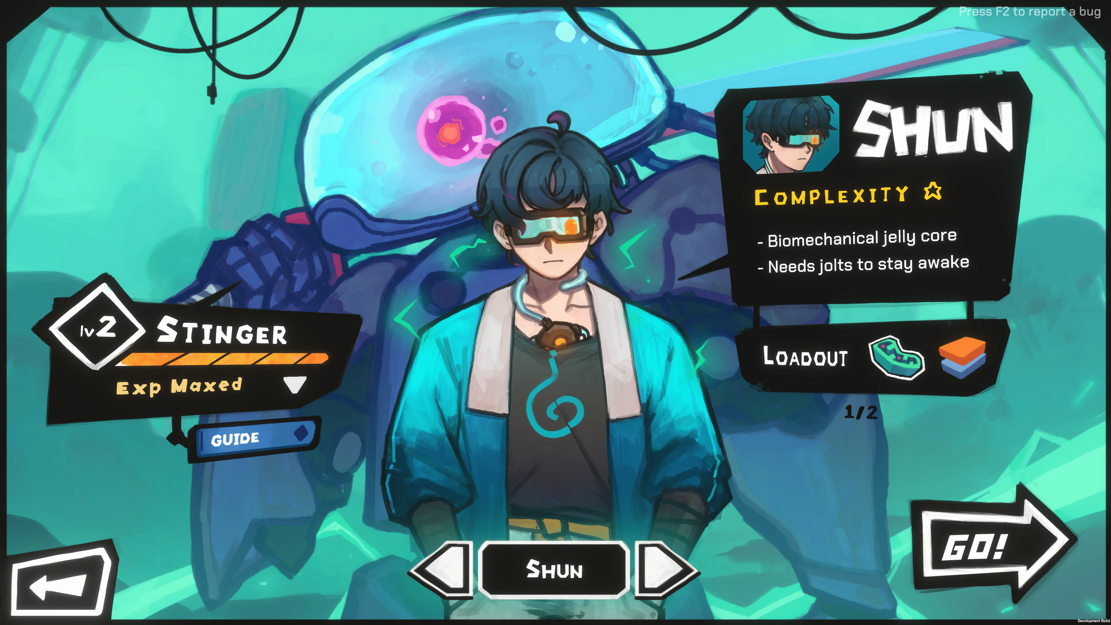 Roguelike Deckbuilder 'StarVaders' Out