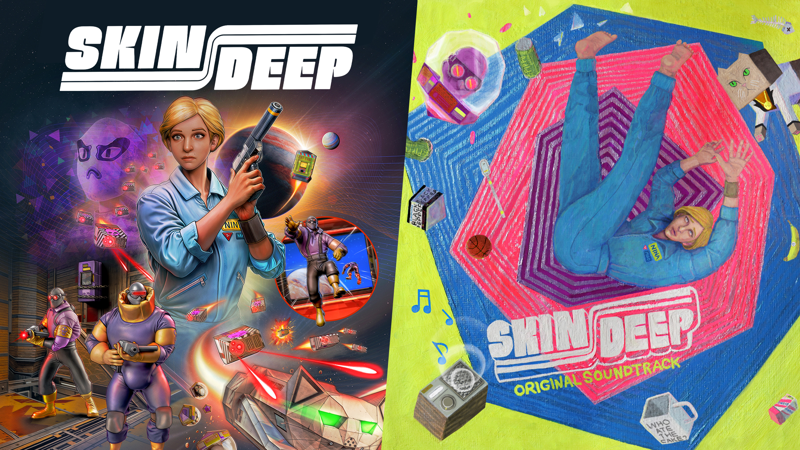 Skin Deep Edition Coming