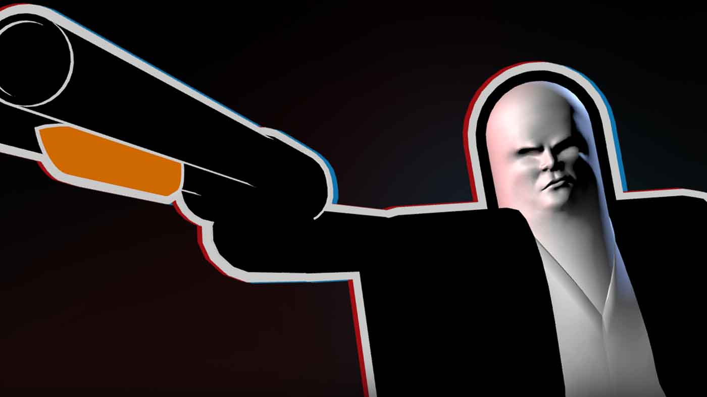 Shotgun Cop Man Review Satan!